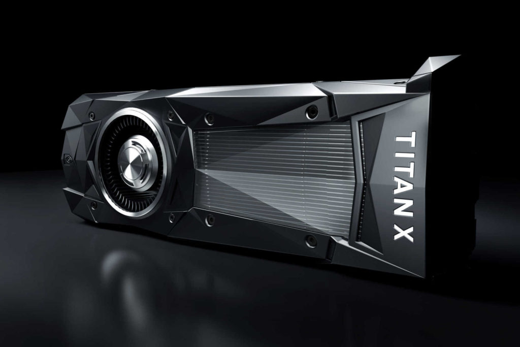 NVIDIA Titan X