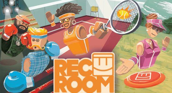 Rec Room Virtual Reality