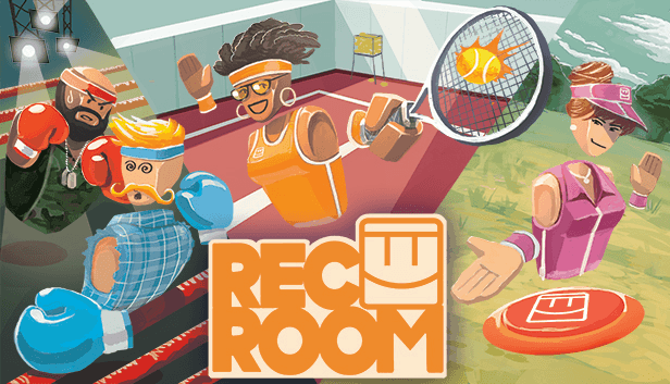 Rec Room Virtual Reality