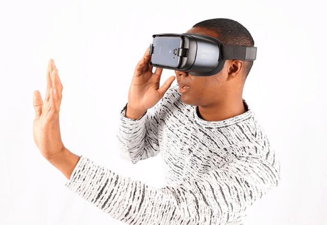 Neue Samsung Gear VR wird ausgeliefert