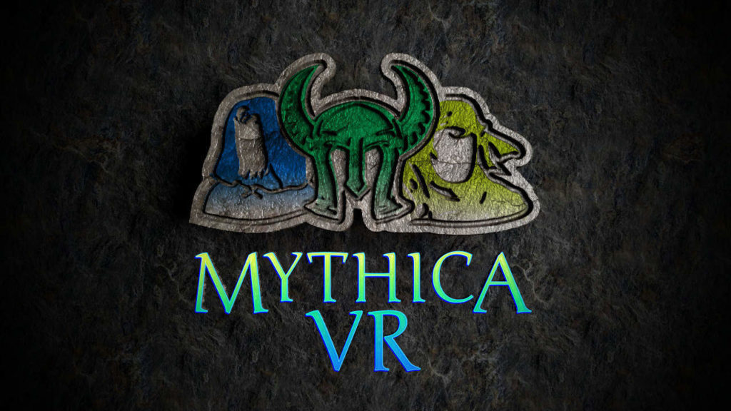 Mythica VR Logo