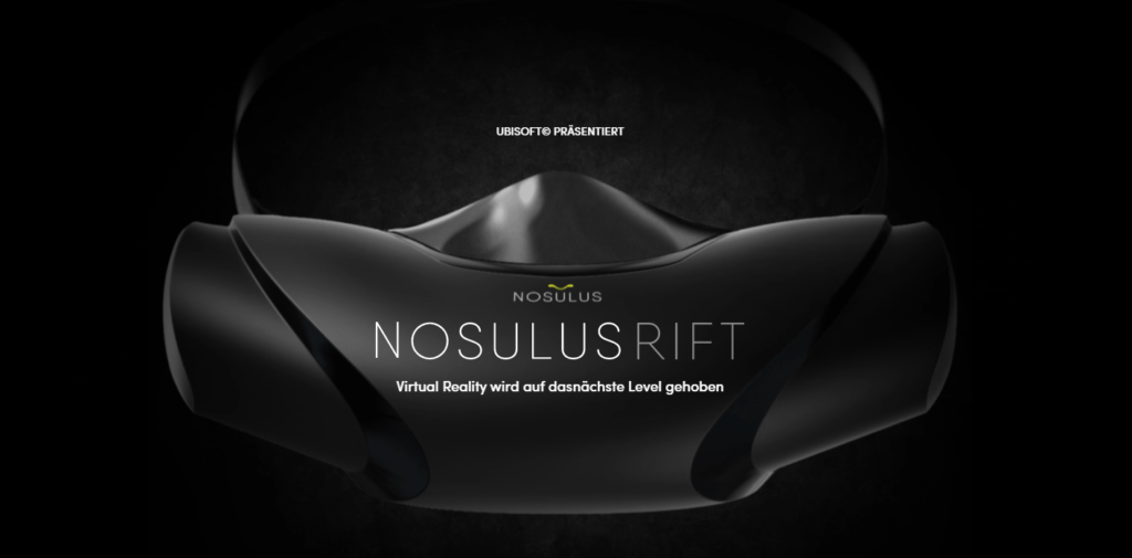 Nosulus Rift