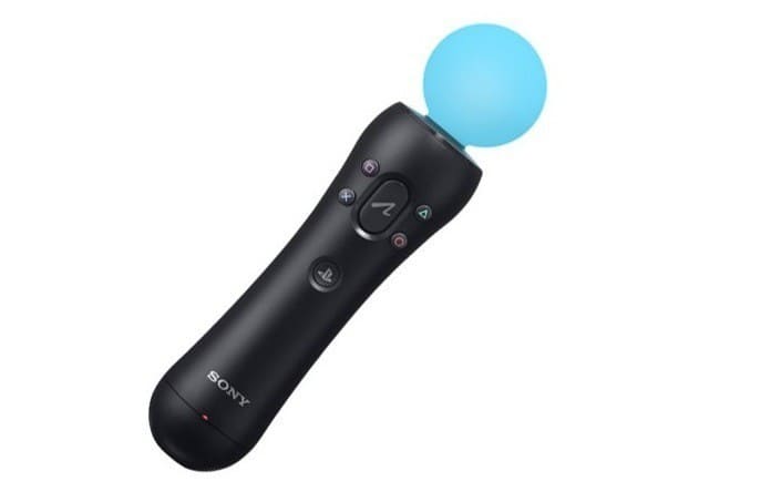 Neue PlayStation Move Controller