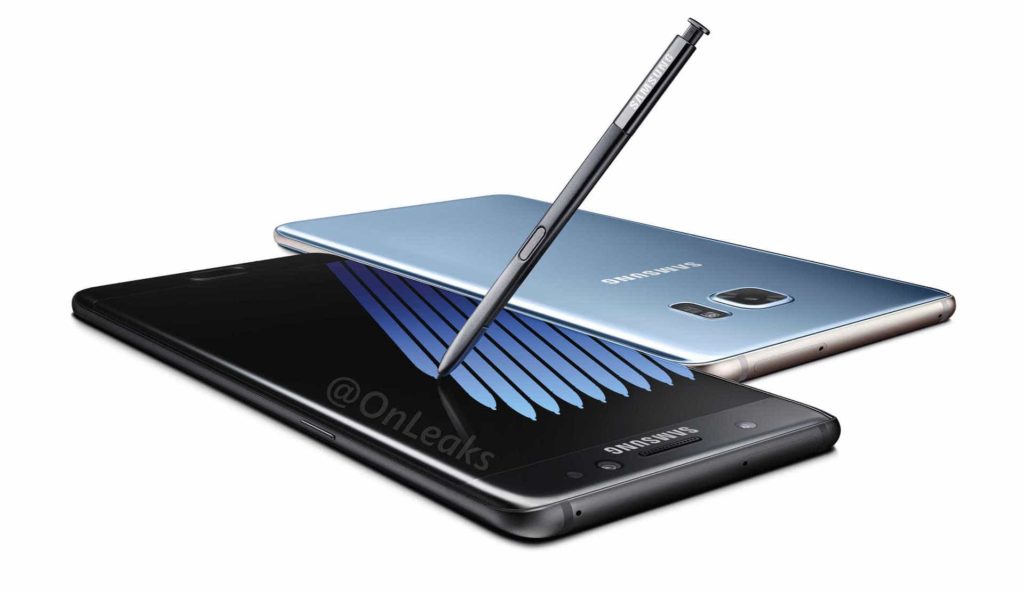 Samsung Galaxy Note 7