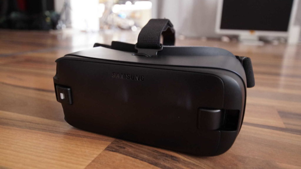 Samsung Gear VR 2016