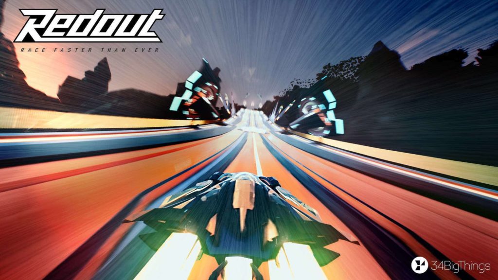 redout für Oculus Rift und HTC Vive