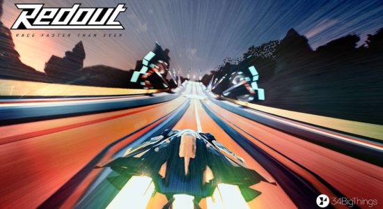 redout für Oculus Rift und HTC Vive