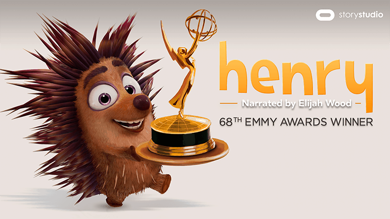 Emmy für Henry