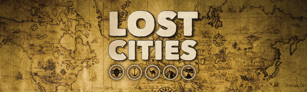 Lost Cities Samsung Gear VR