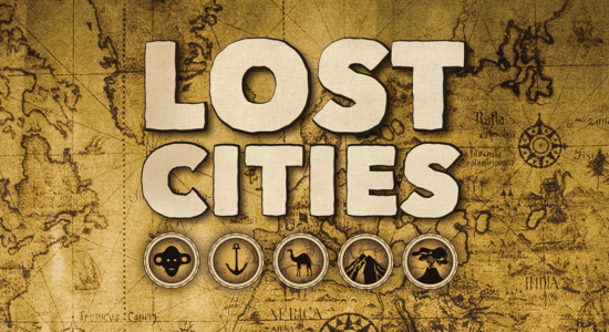 Lost Cities Samsung Gear VR