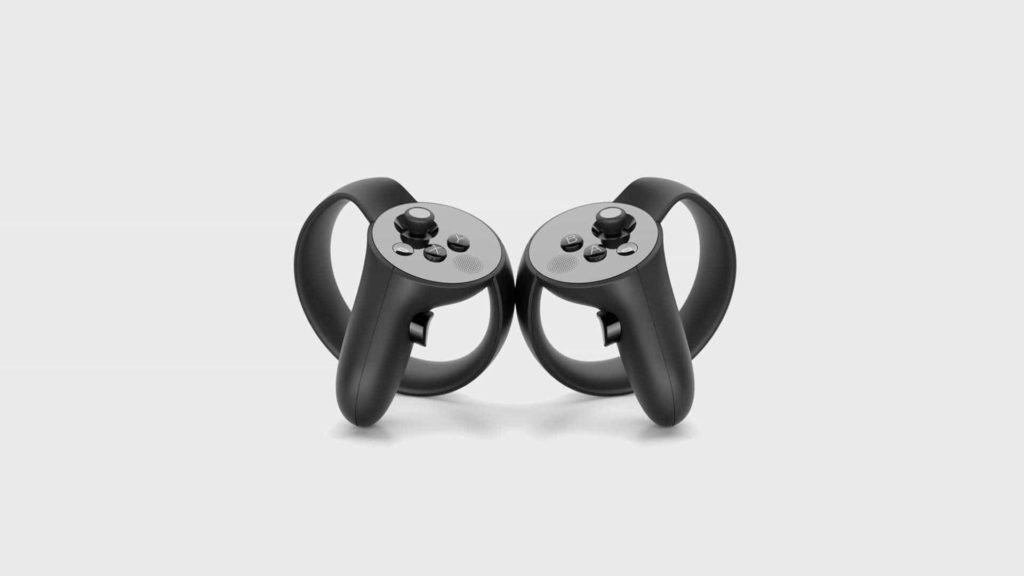 Oculus Touch