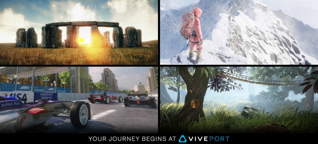 Viveport