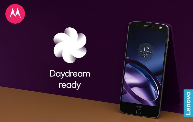 Moto Z Daydream Ready