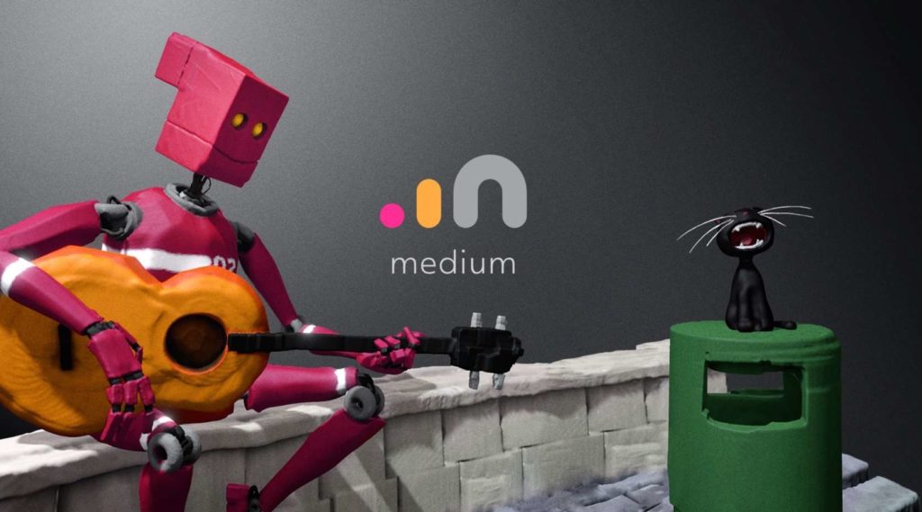 Oculus Medium