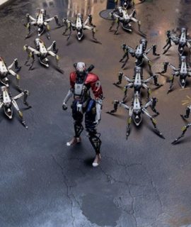Robo Recall erhält 360 Grad Update