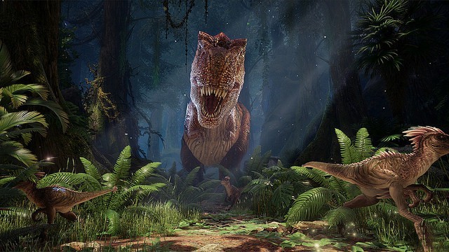 ARK PARK PSVR