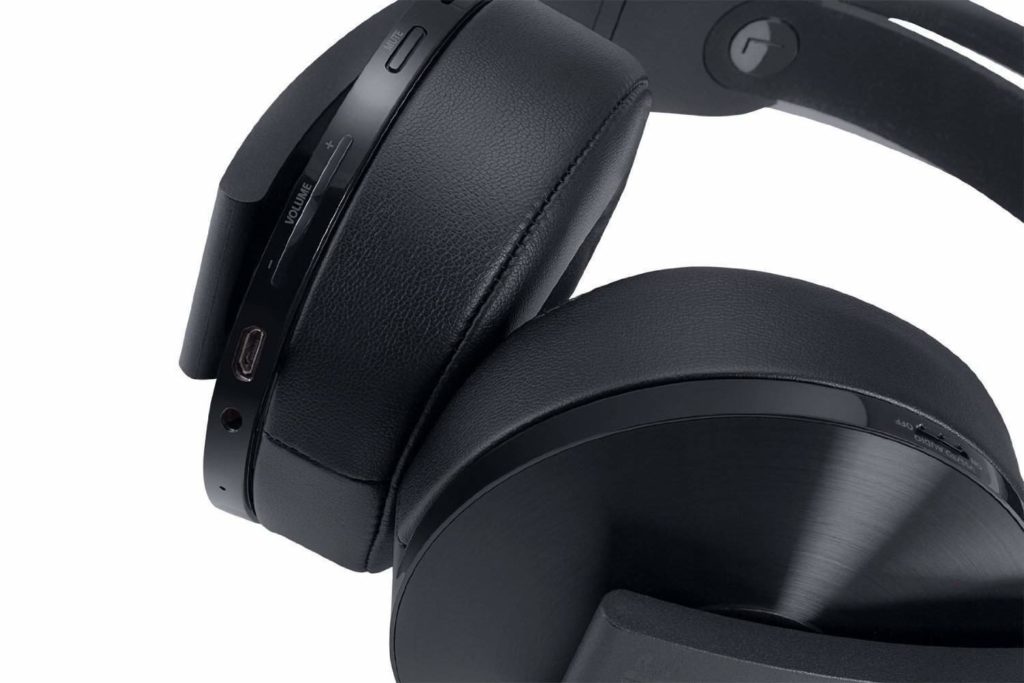 PlayStation 4 Platinum Wireless Headset