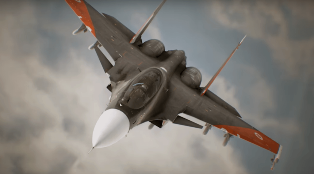 Erste Eindrücke zu Ace Combat 7 für PSVR