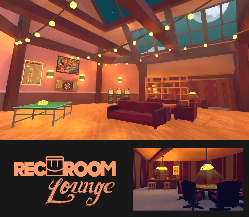 Rec Room Lounge