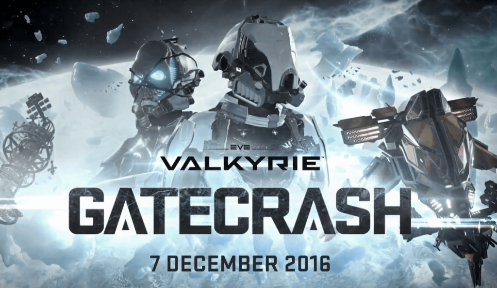 EVE: Valkyrie Gatecrash