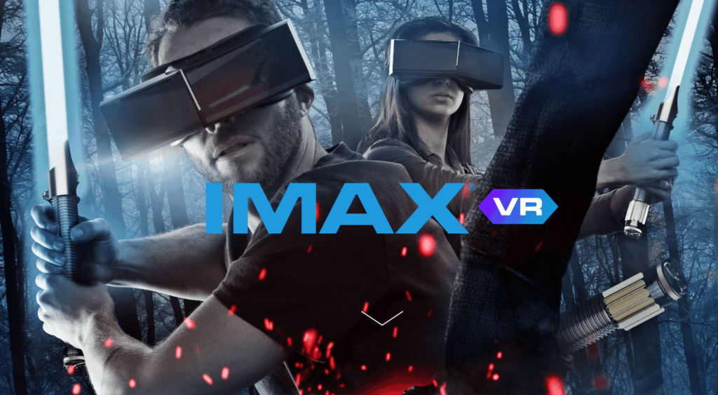 Imax VR