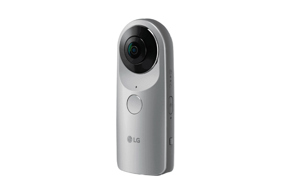 LG Friends 360 Cam Kamera Titan