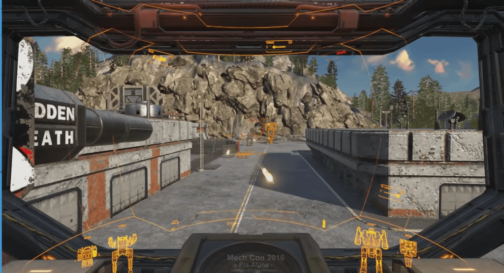 MechWarrior 5: Mercenaries wird Support - VR∙Nerds