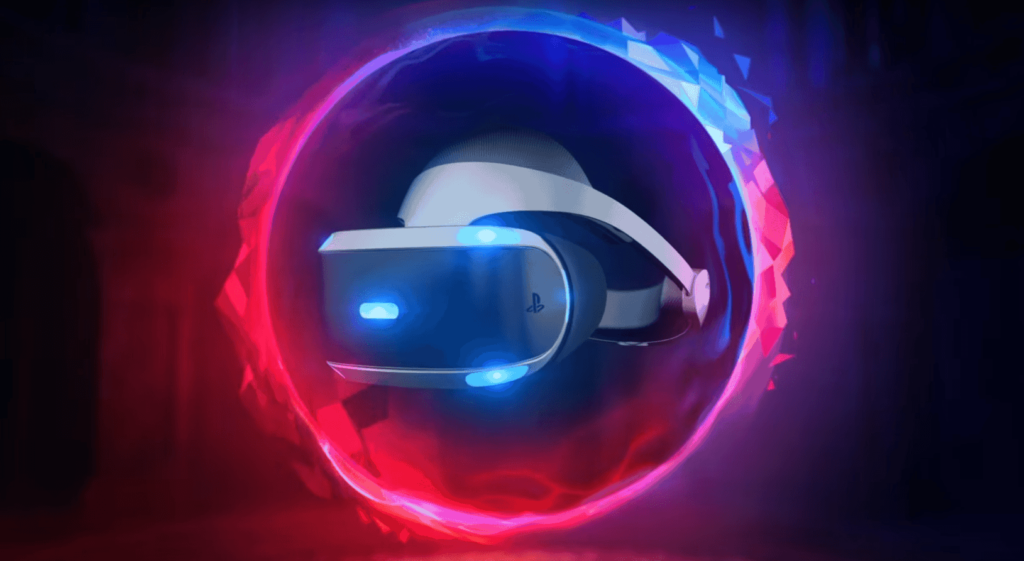 PlayStation VR Headset