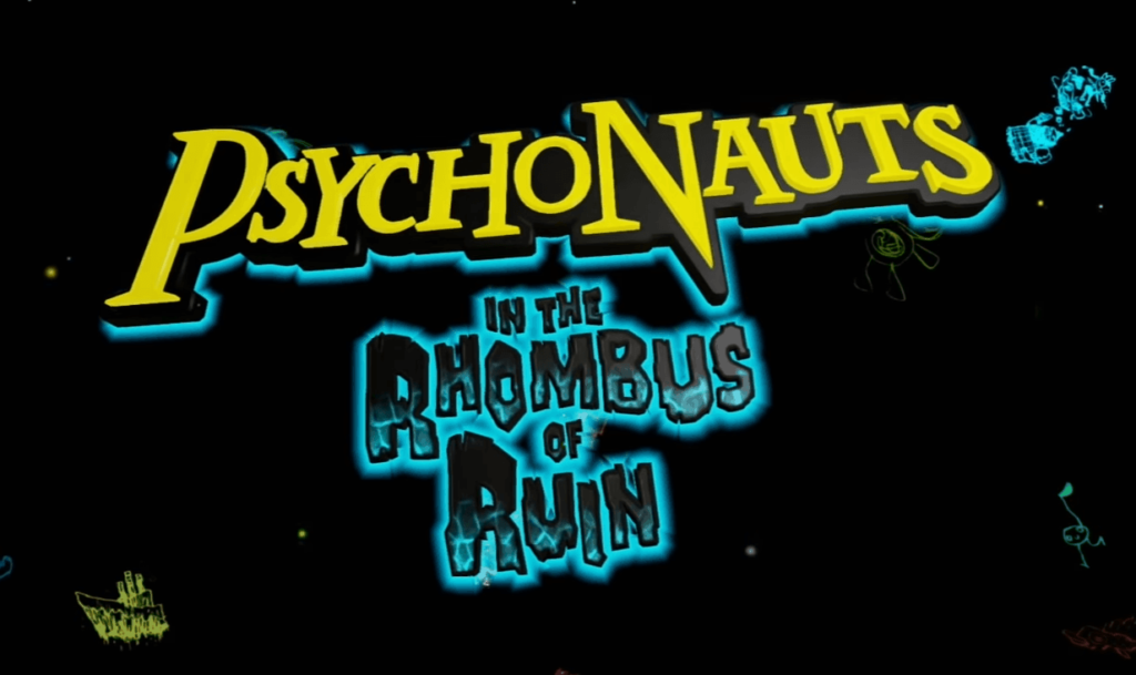 Psychonauts In The Rhombus Of Ruin für PSVR erschienen