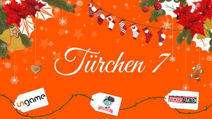 Adventskalender: Türchen 7