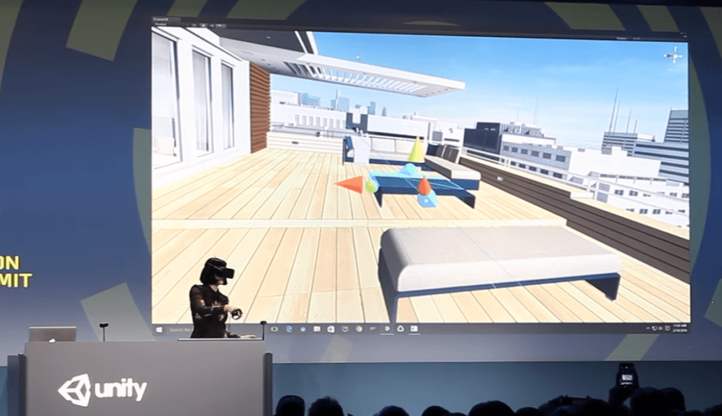 Unity Editor VR 2