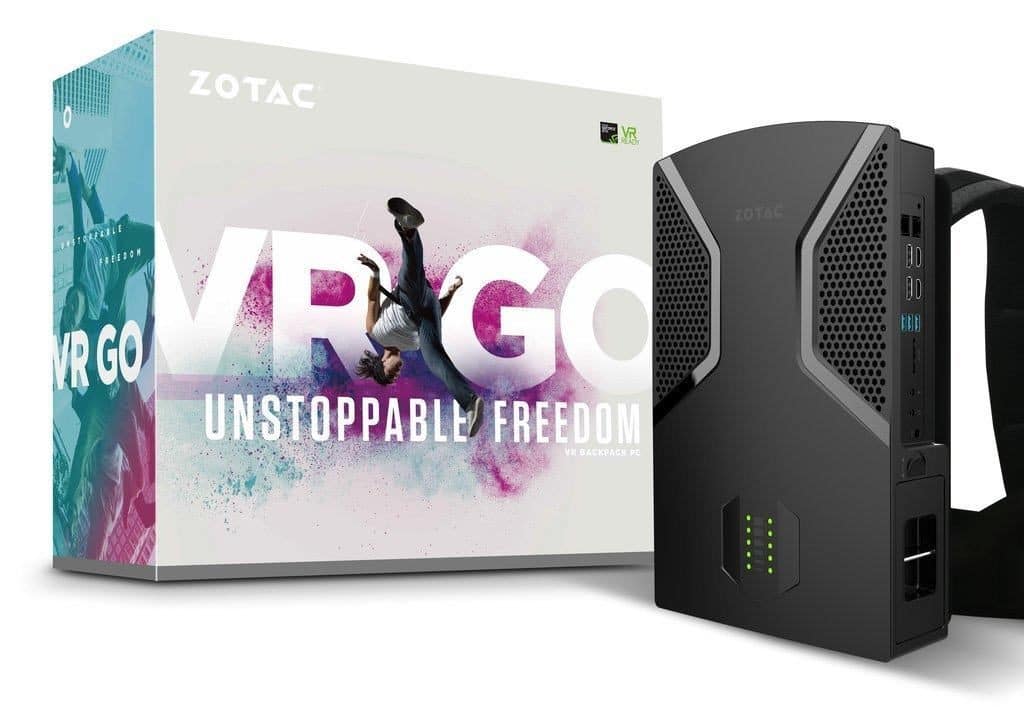 Zotac VR Go