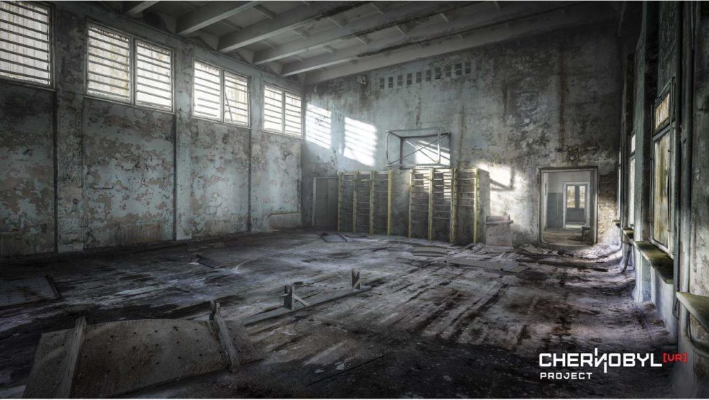 Chernobyl VR