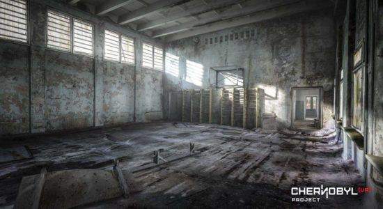 Chernobyl VR