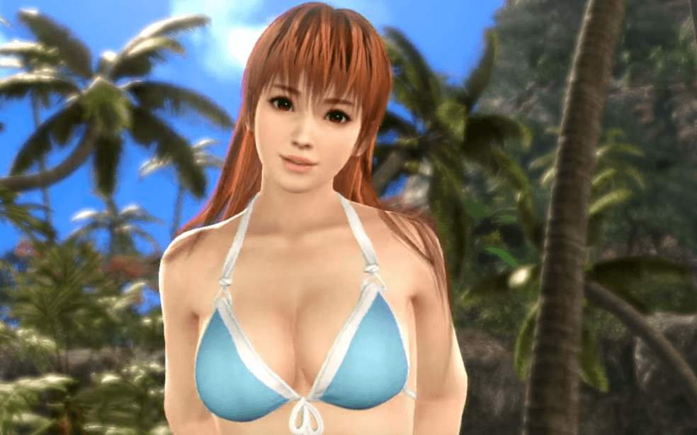 Dead or Alive Xtreme 3 für PSVR