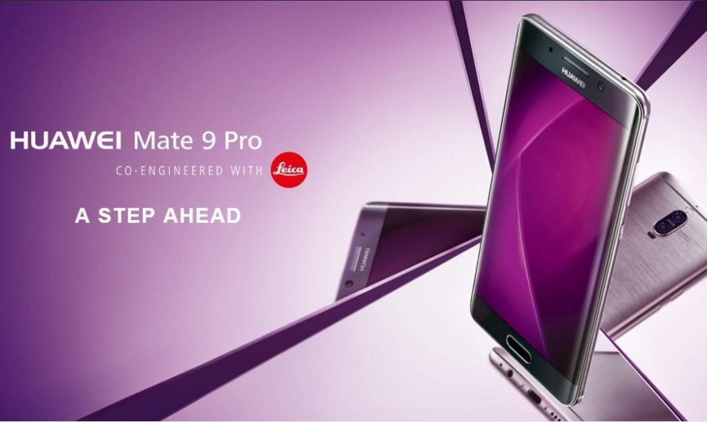 Huawei Mate 9 Pro VR 2