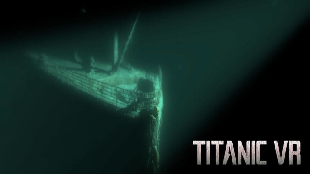 Titanic VR PSVR