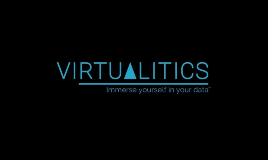 Data Visualization in Virtual Reality