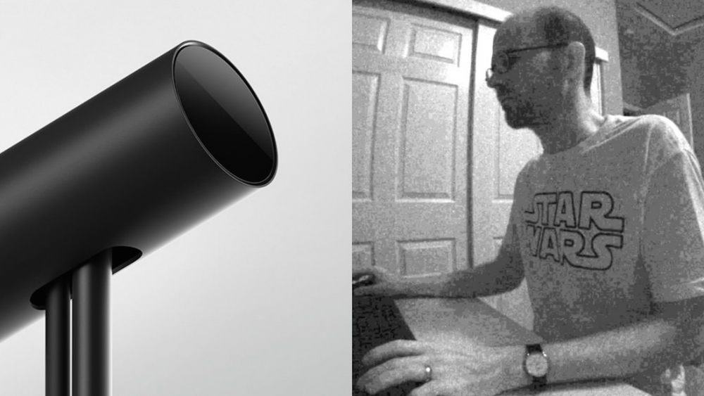 Die Oculus Sensoren sind hackbare Webcams