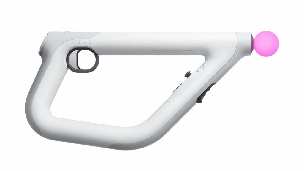 PlayStation VR Aim Controller