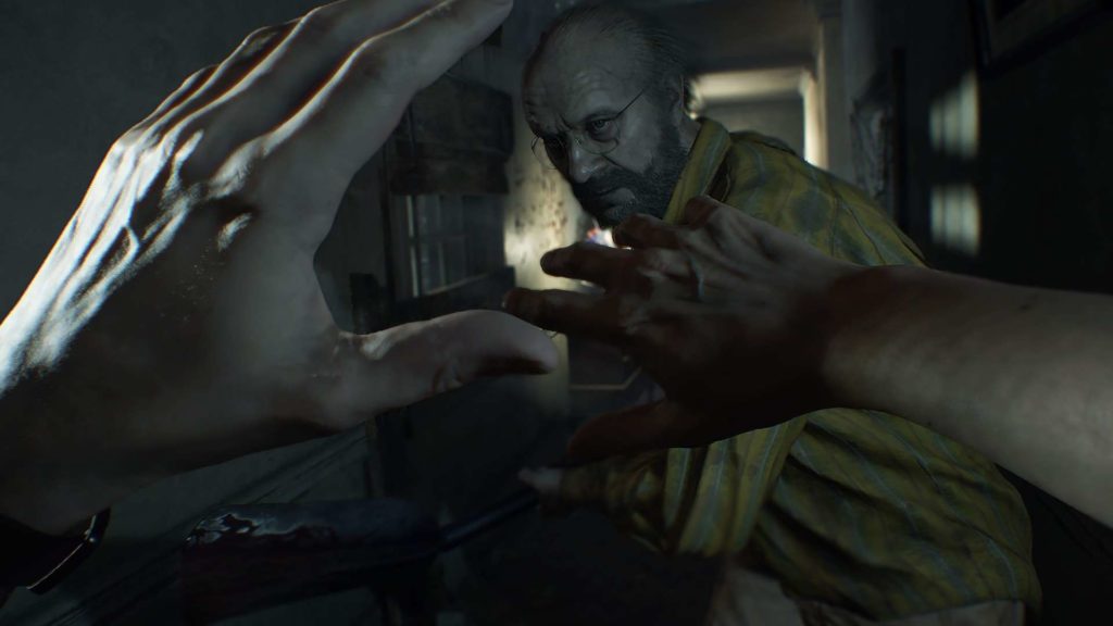 Resident Evil 7 PSVR