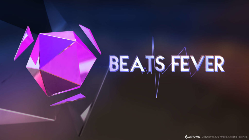 Beats Fever für PSVR