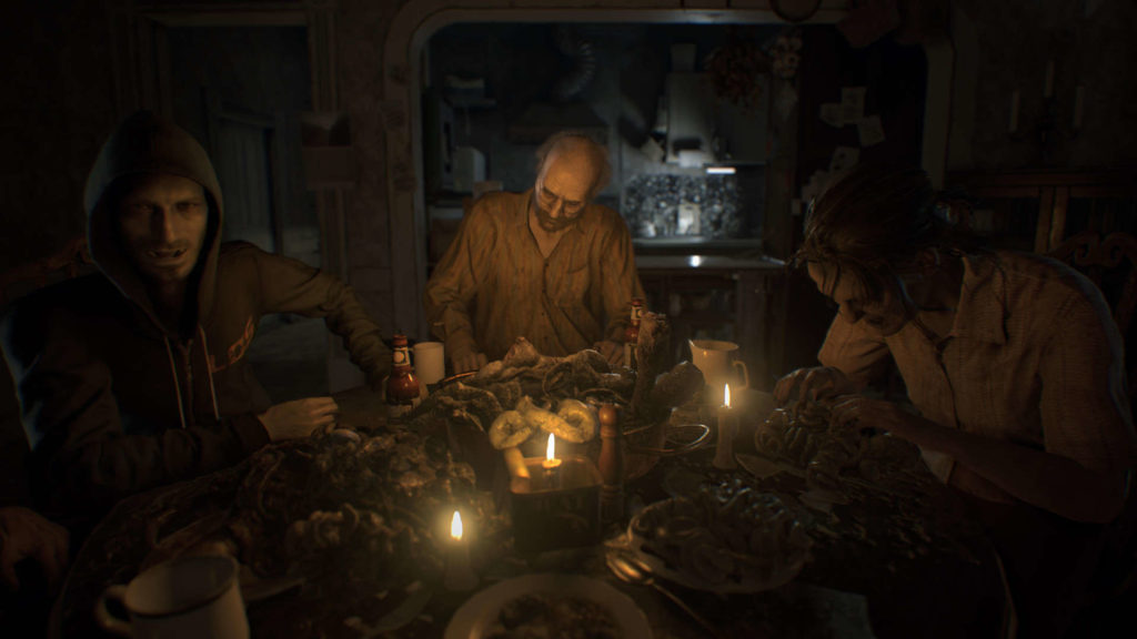 Resident Evil 7 für PSVR