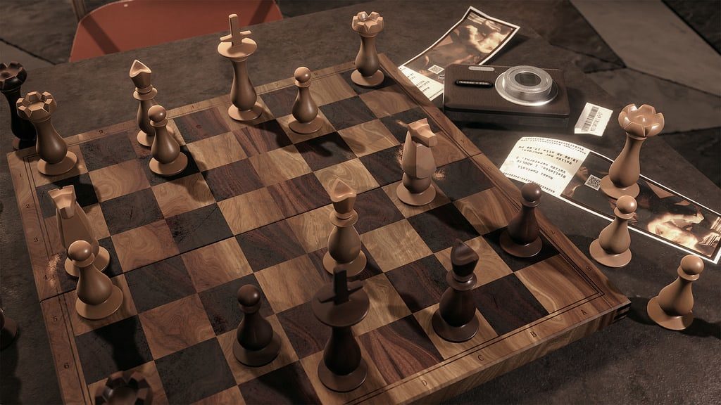 Chess Ultra mit PSVR und PS4 Pro Support