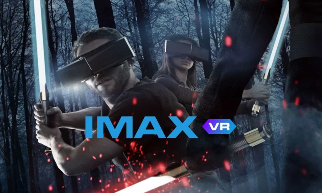 Kino mit Virtual Reality