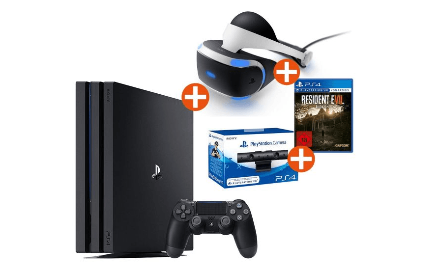 PSVR Bundle