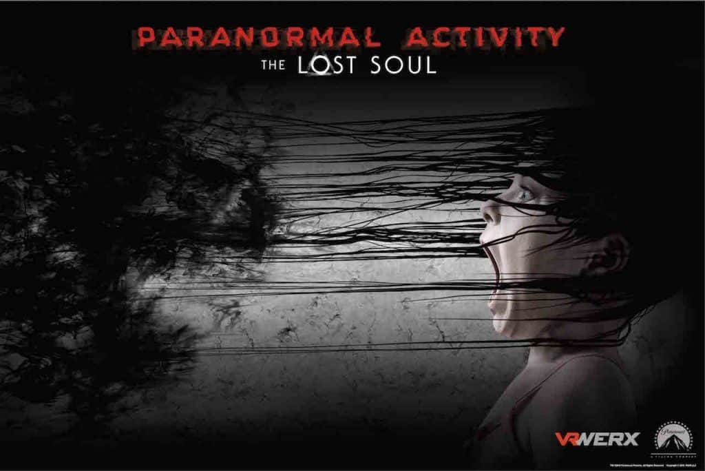 Paranormal Activity: The Lost Souls