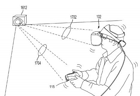 Patent für neues PSVR Trackingverfahren