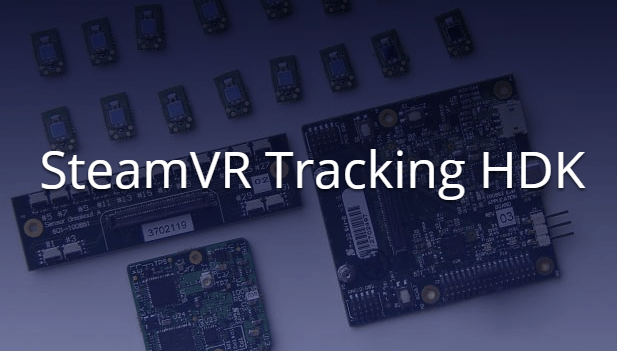 SteamVR Tracking HDK