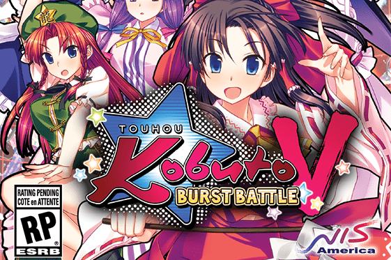 Touhou Kobuto V PSVR